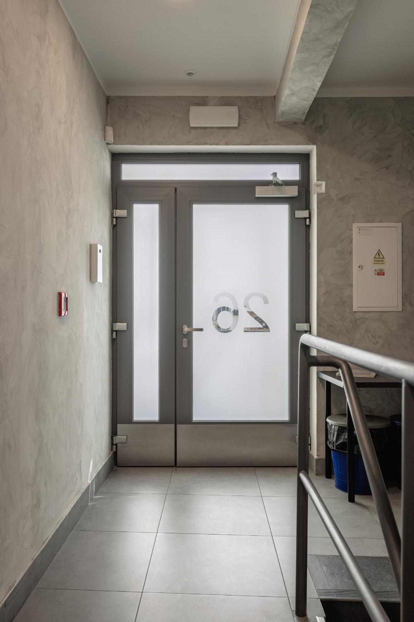 פראג Residence Ripska 26 מראה חיצוני תמונה