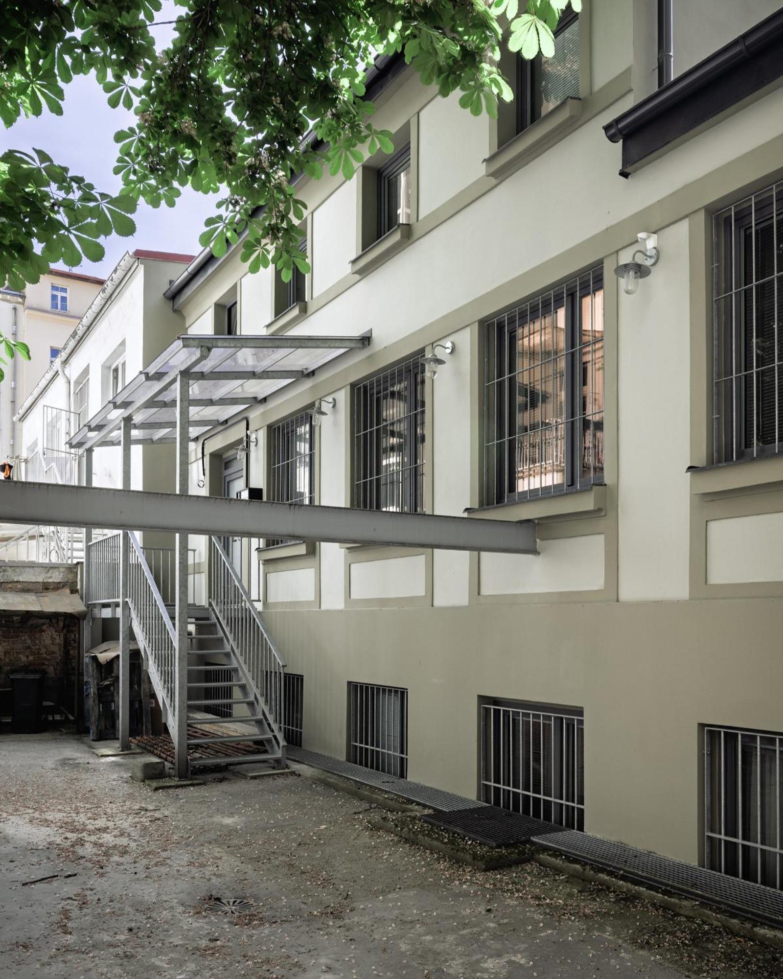 פראג Residence Ripska 26 מראה חיצוני תמונה