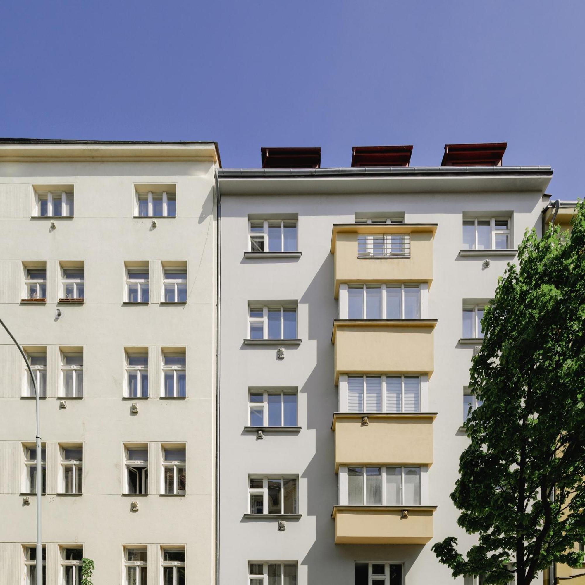 פראג Residence Ripska 26 מראה חיצוני תמונה